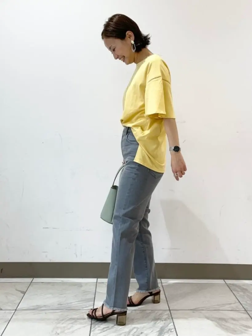 組曲 豊島 コーディネート画像