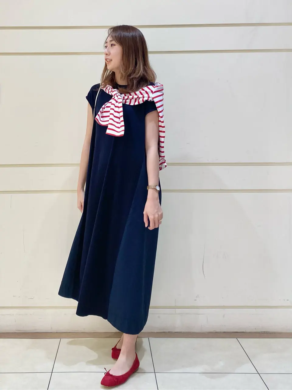  Kanako コーディネート画像