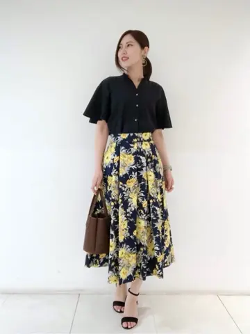 組曲 岩田 コーディネート画像