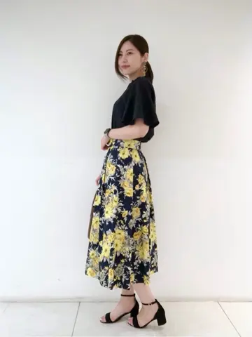 組曲 岩田 コーディネート画像