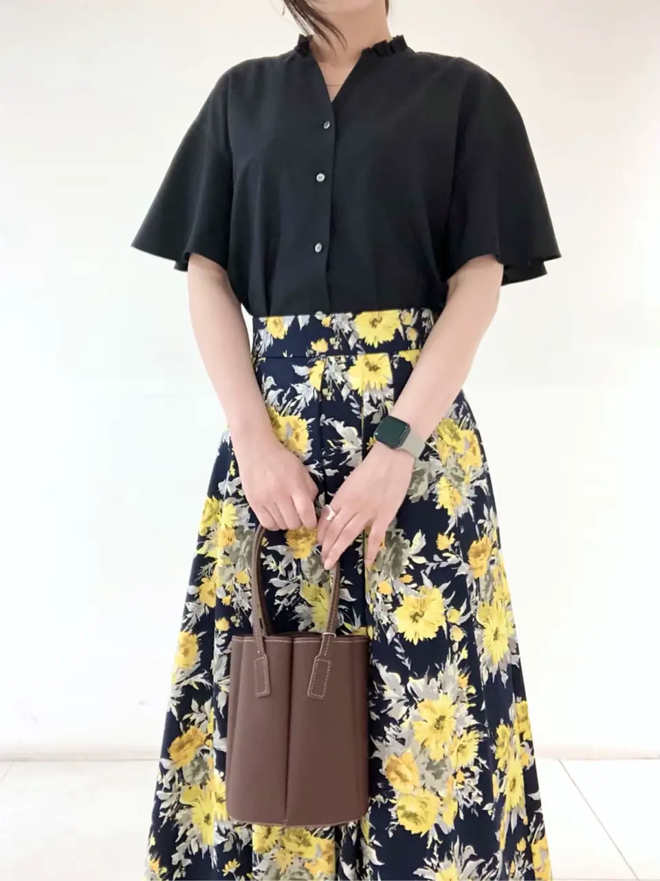 組曲 岩田 コーディネート画像