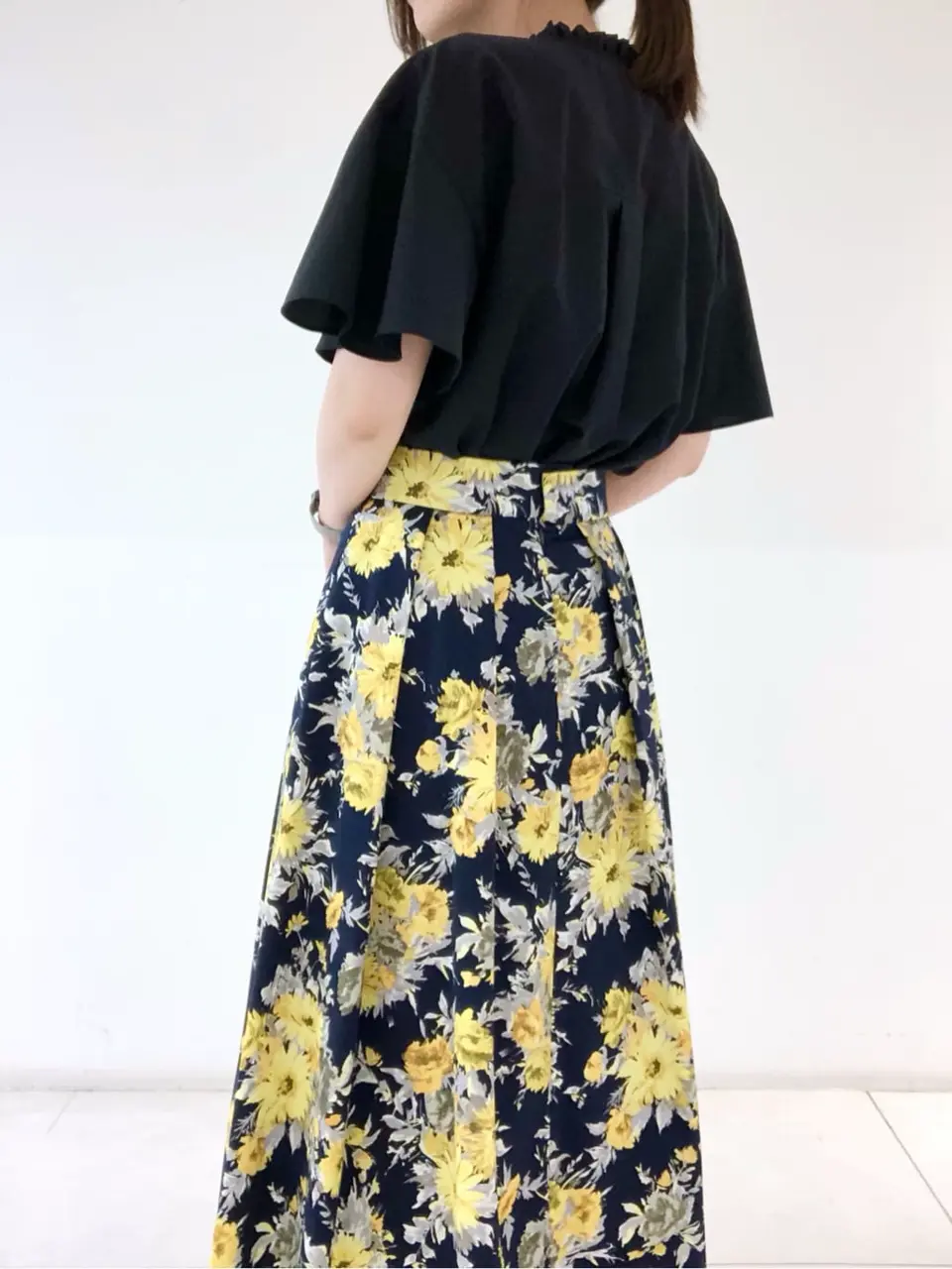 組曲 岩田 コーディネート画像