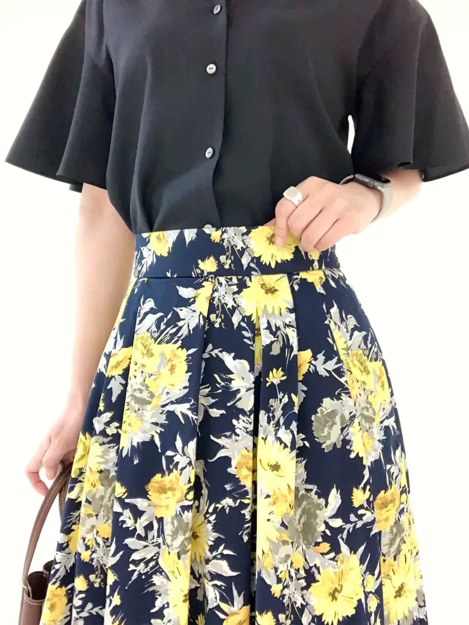 組曲 岩田 コーディネート画像