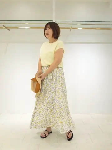 組曲 森 コーディネート画像