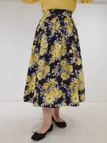 組曲 森 コーディネート画像