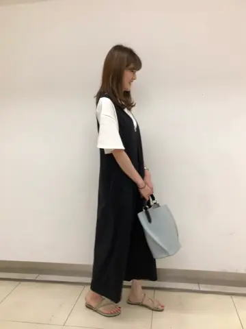 組曲 スタッフ コーディネート画像