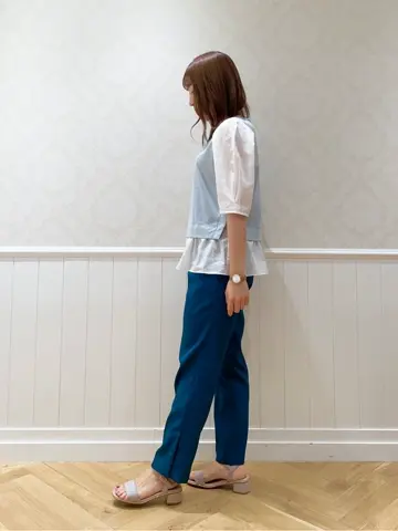 組曲 戸澤 コーディネート画像