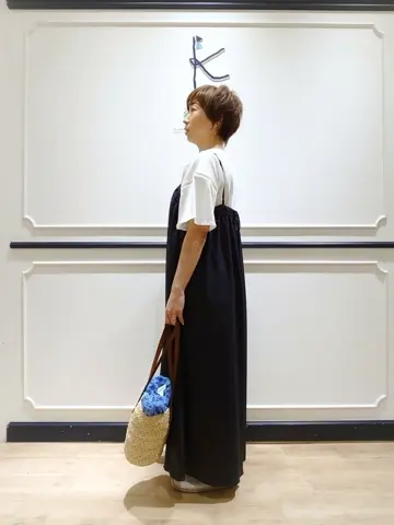 組曲 井上 コーディネート画像