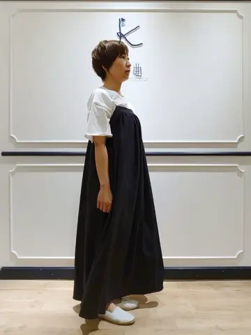 組曲 井上 コーディネート画像