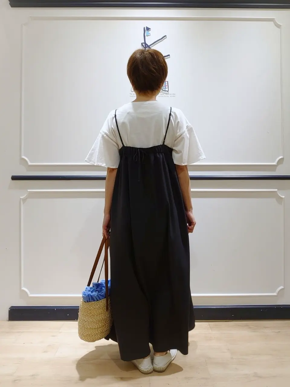 組曲 井上 コーディネート画像