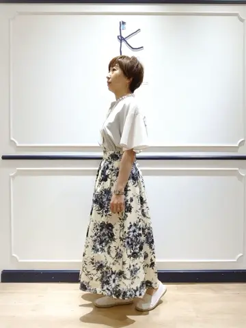 組曲 井上 コーディネート画像