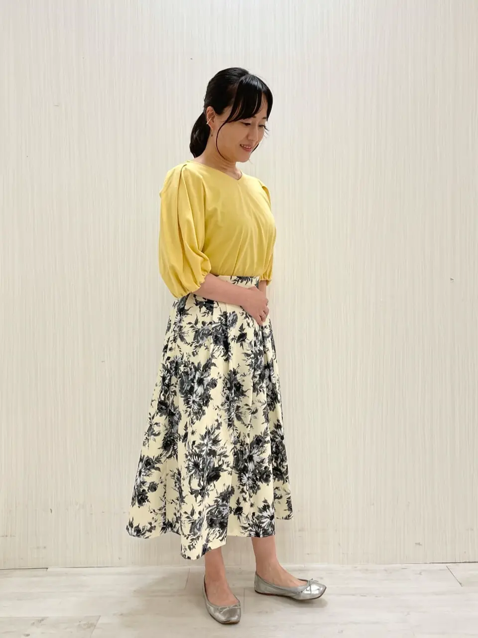  K コーディネート画像