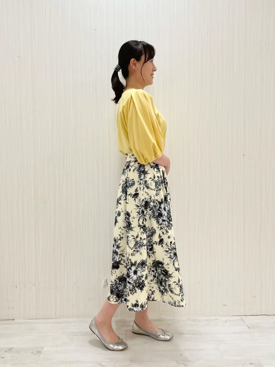 組曲 K コーディネート画像