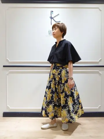 組曲 井上 コーディネート画像