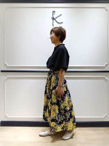 組曲 井上 コーディネート画像