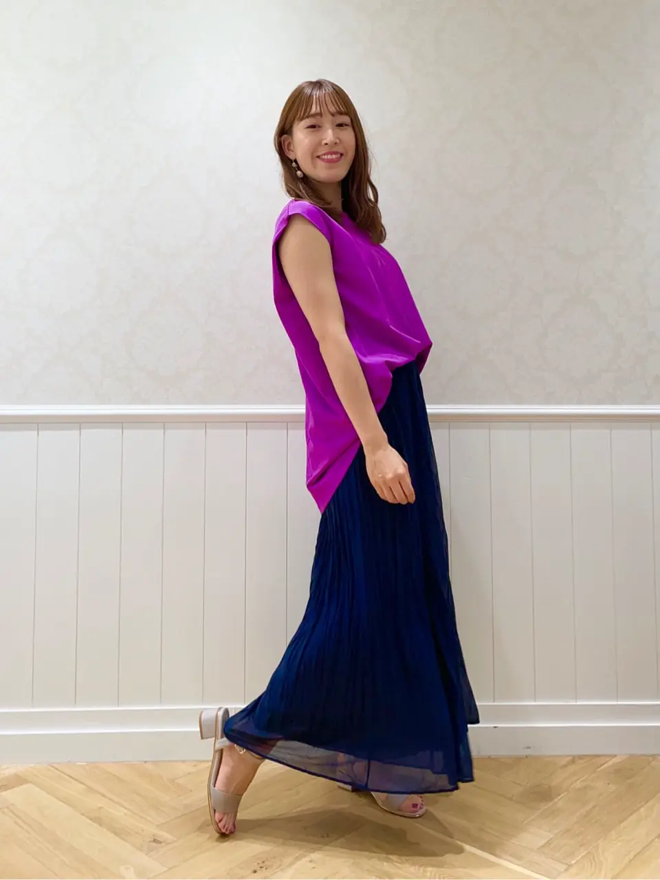  戸澤 コーディネート画像