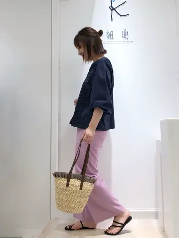 組曲 森 コーディネート画像