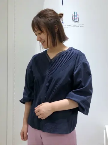 組曲 森 コーディネート画像