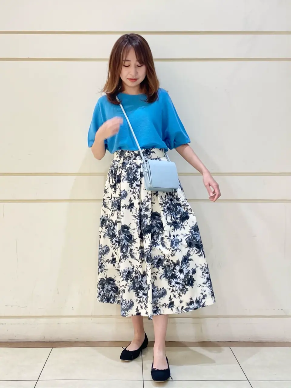 組曲 Kanako コーディネート画像