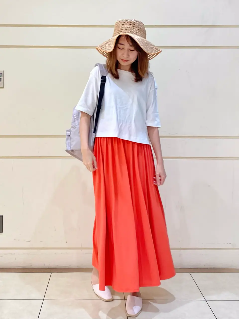  Kanako コーディネート画像