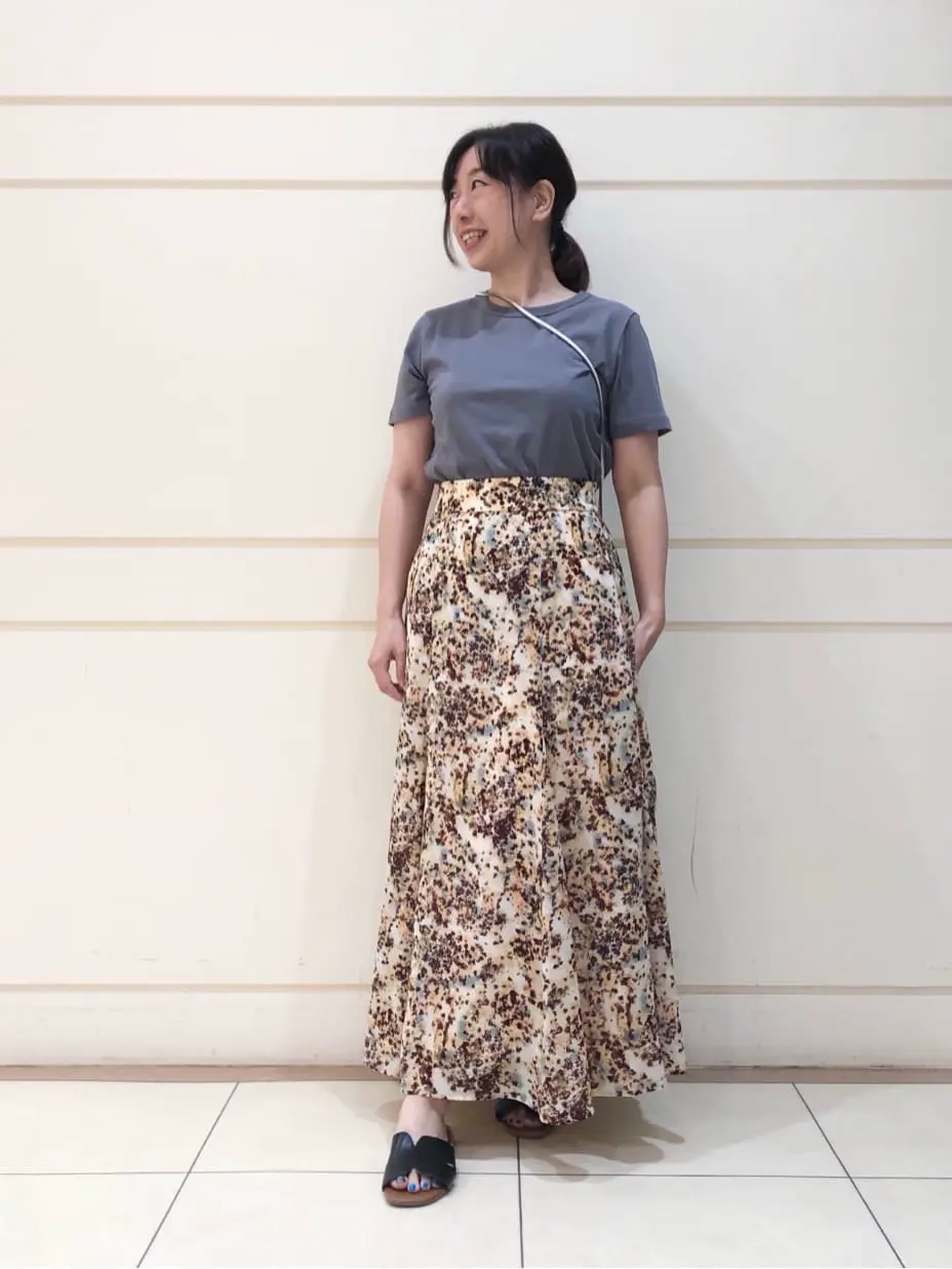 組曲 SAKAI コーディネート画像