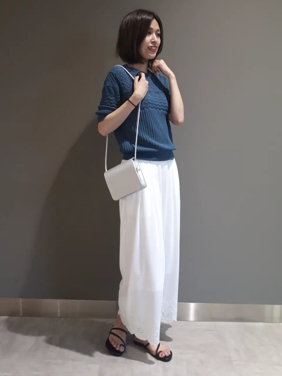 組曲 元橋 コーディネート画像