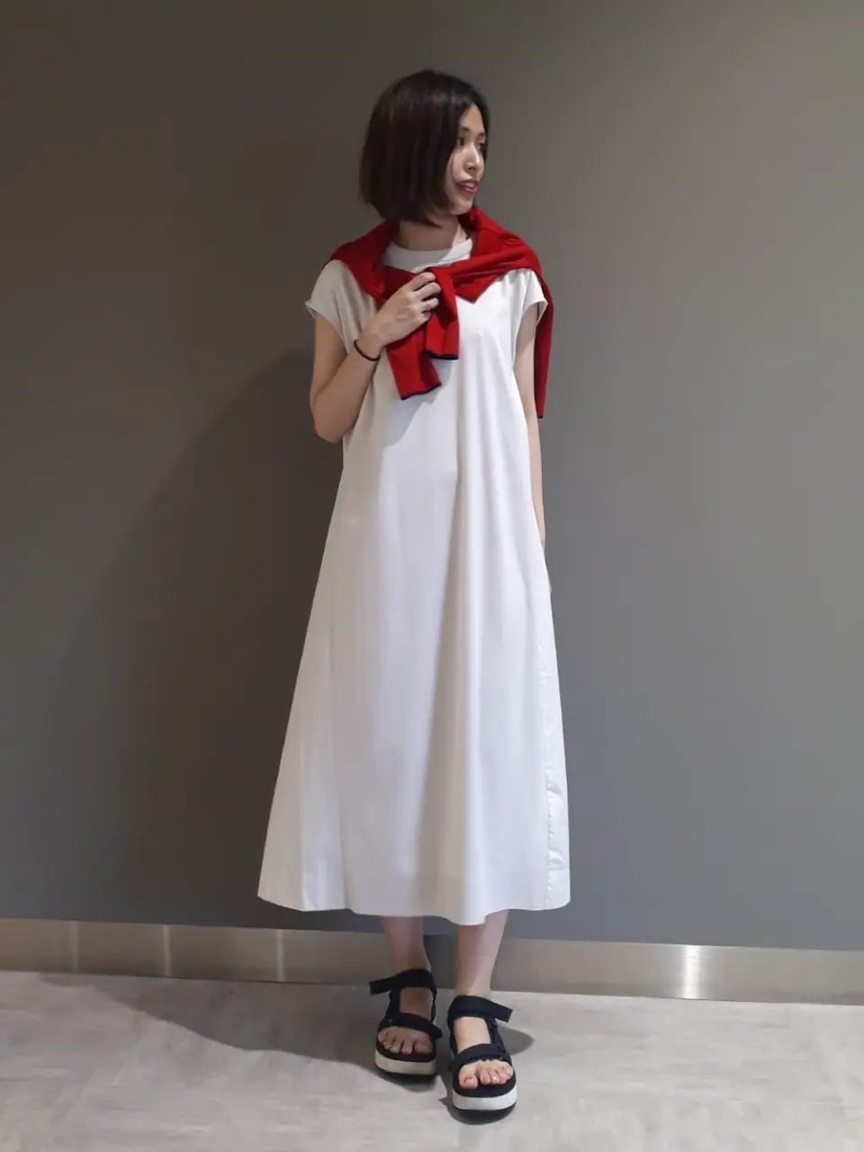 組曲 元橋 コーディネート画像