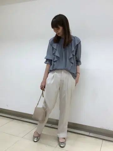 組曲 スタッフ コーディネート画像