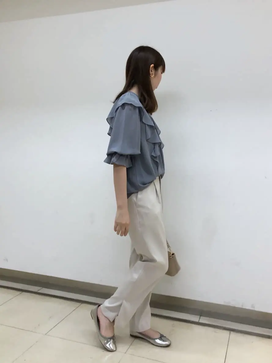 組曲 スタッフ コーディネート画像