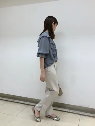 組曲 スタッフ コーディネート画像