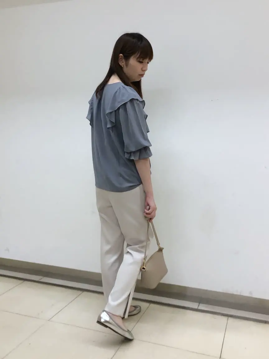 組曲 スタッフ コーディネート画像