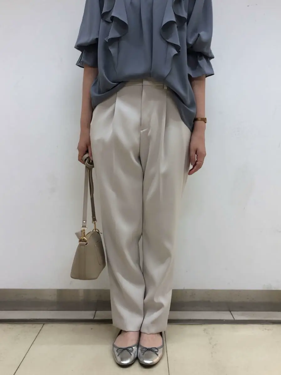 組曲 スタッフ コーディネート画像