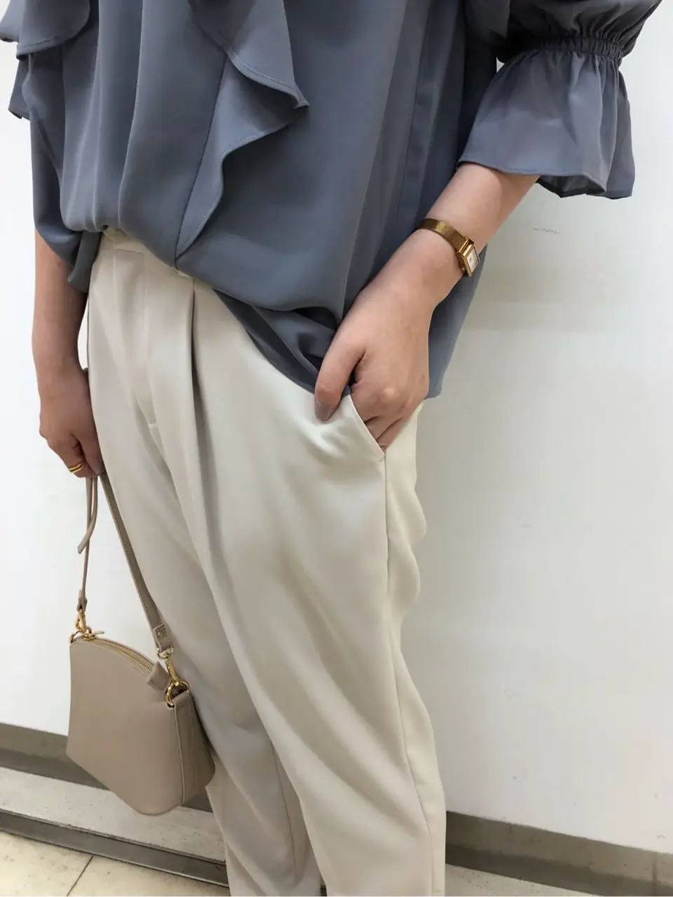 組曲 スタッフ コーディネート画像