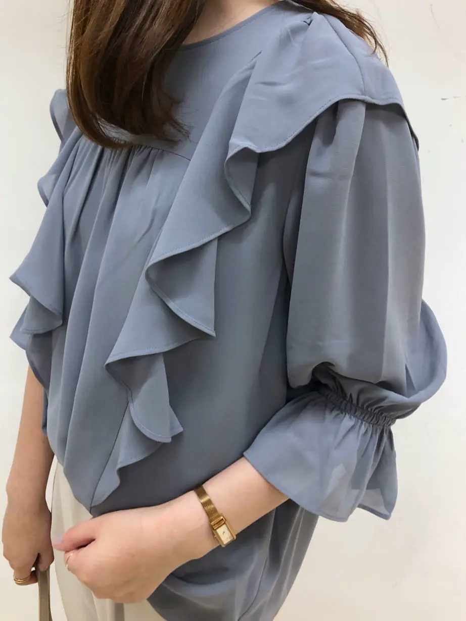 組曲 スタッフ コーディネート画像