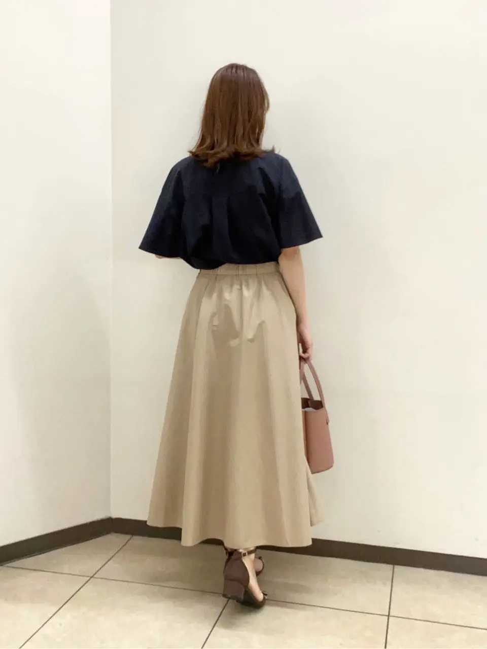 組曲 野中 コーディネート画像