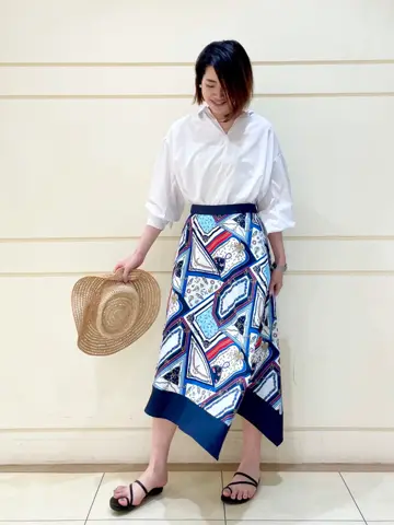 組曲 イナムラ コーディネート画像