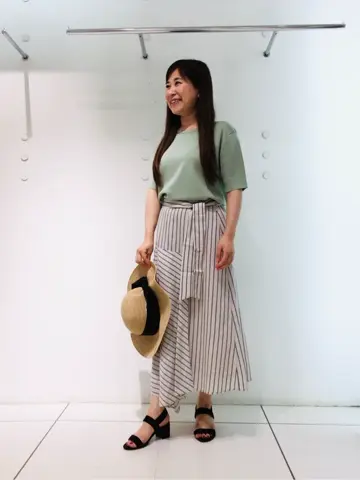 組曲 スタッフ コーディネート画像