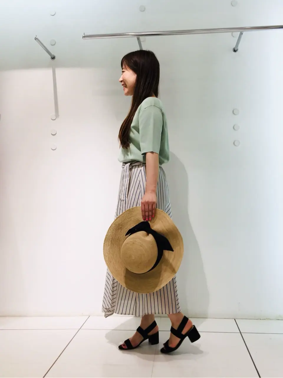 組曲 スタッフ コーディネート画像