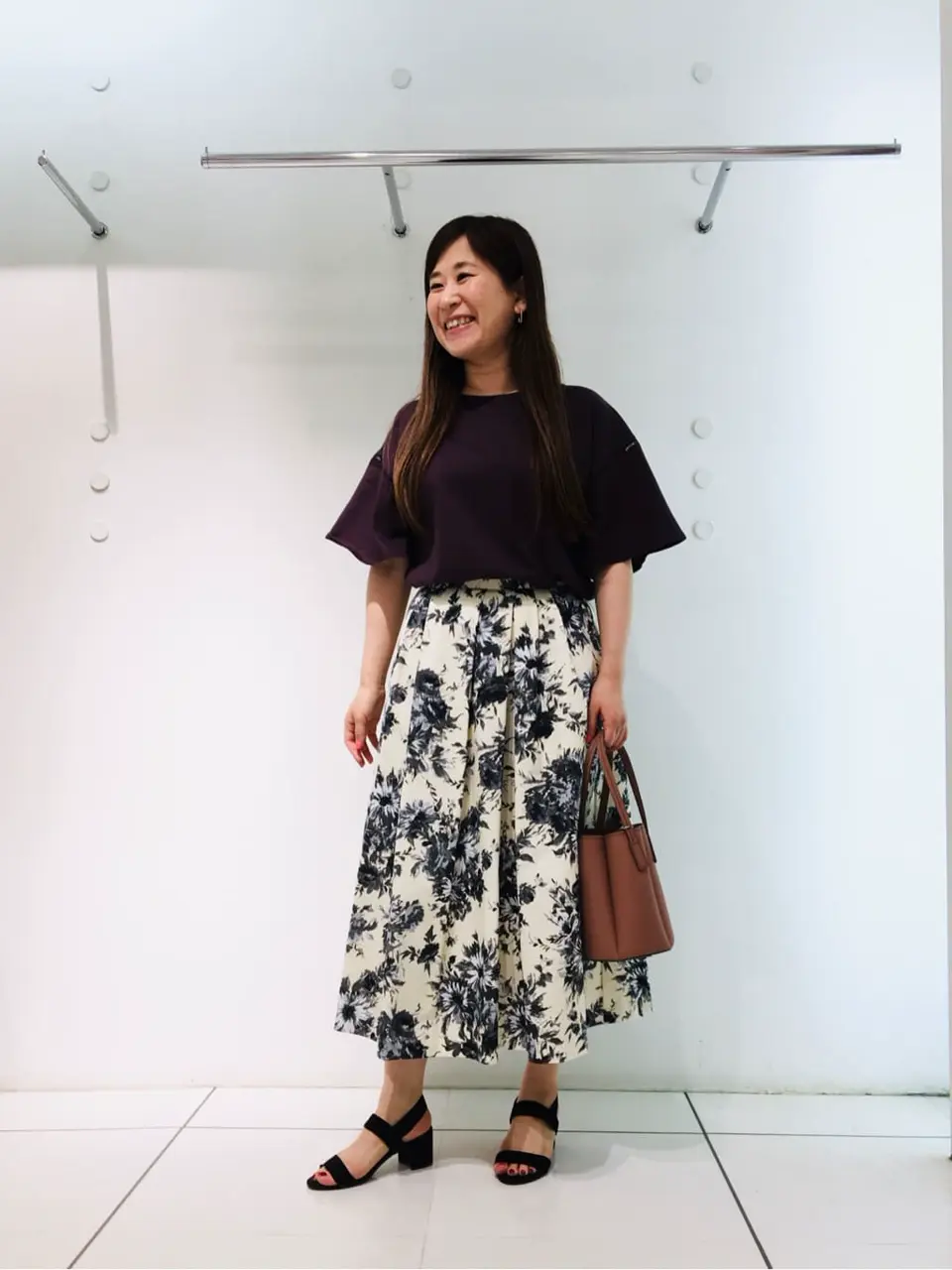 組曲 スタッフ コーディネート画像