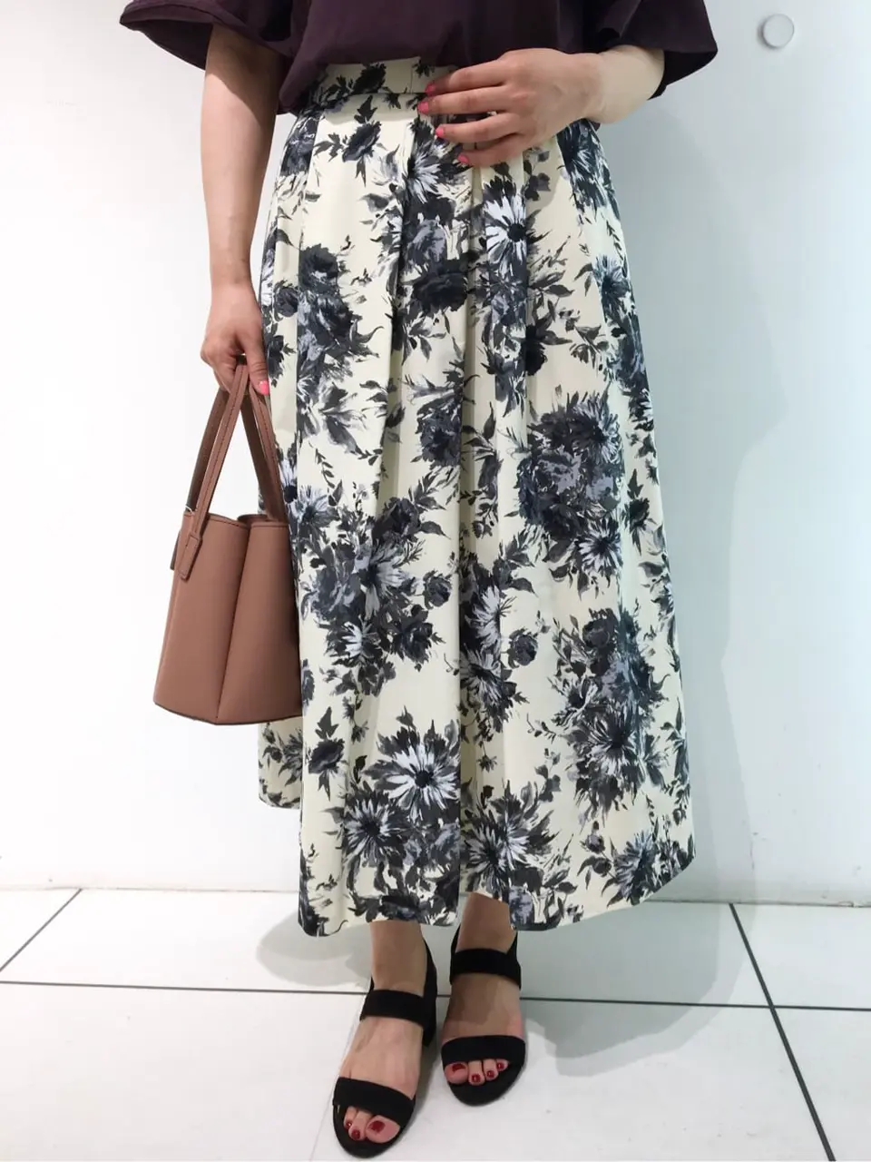 組曲 スタッフ コーディネート画像