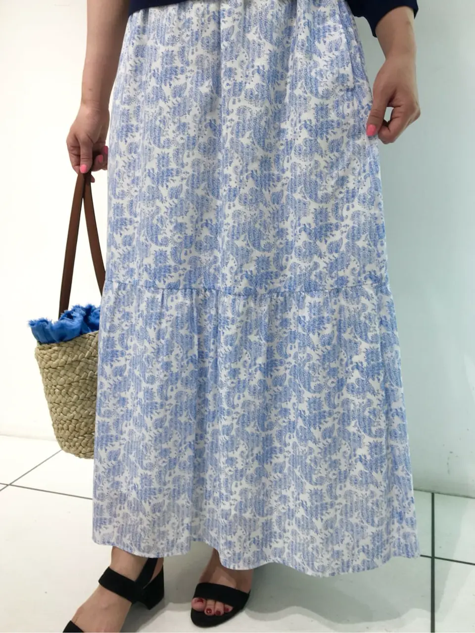 組曲 スタッフ コーディネート画像