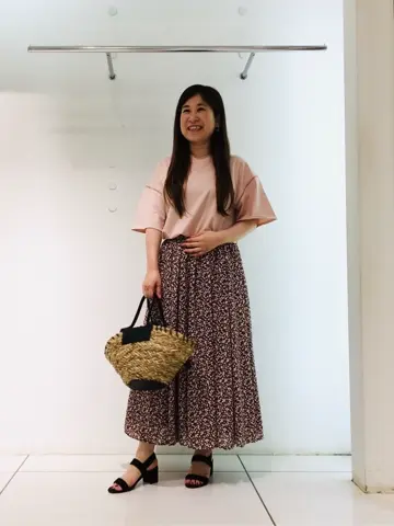 組曲 スタッフ コーディネート画像