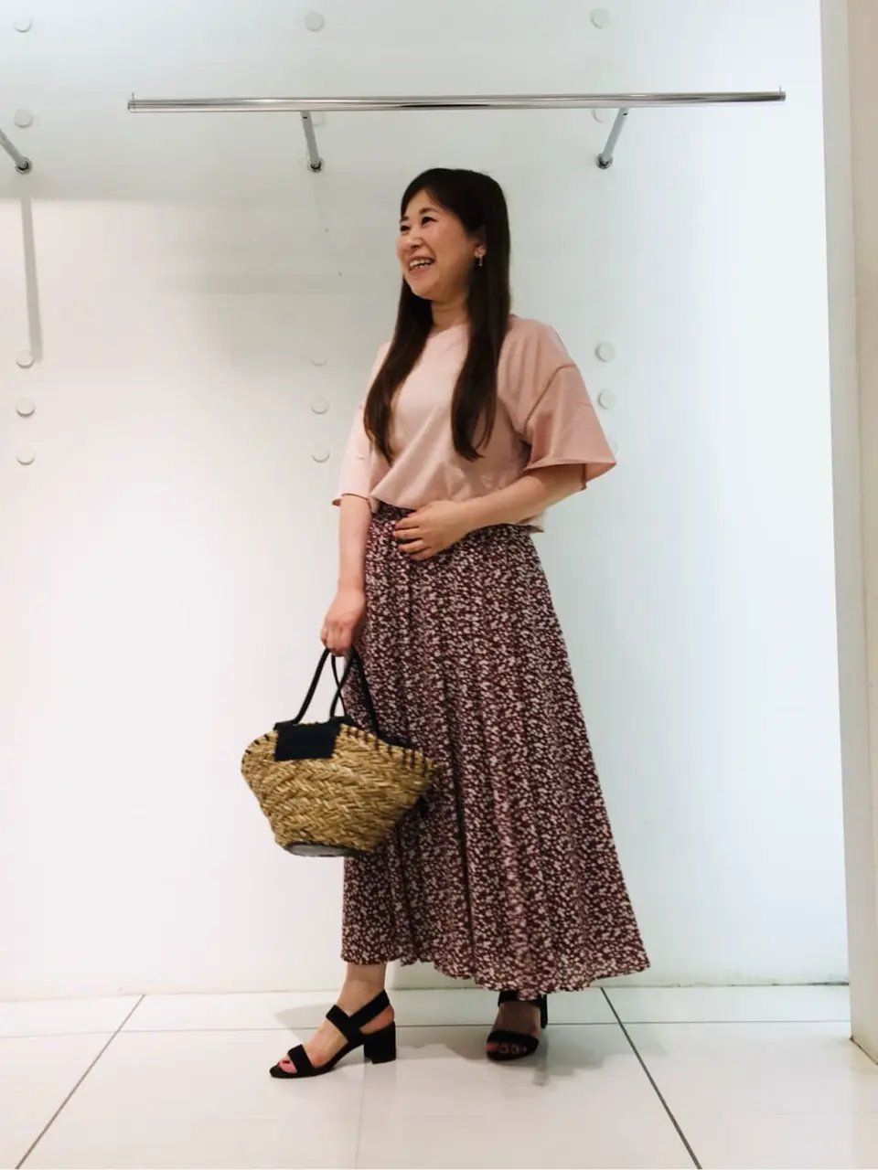 組曲 スタッフ コーディネート画像