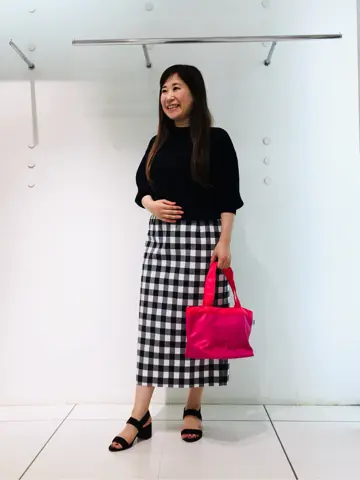 組曲 スタッフ コーディネート画像