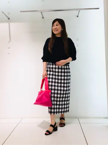 組曲 スタッフ コーディネート画像