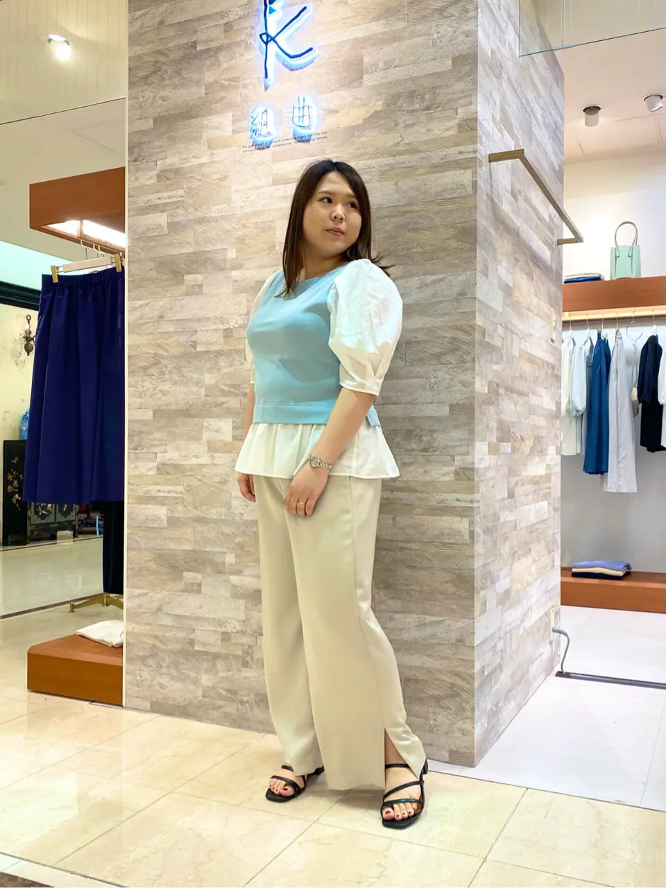  和久 コーディネート画像