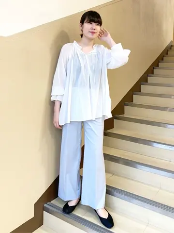 組曲 松田 コーディネート画像