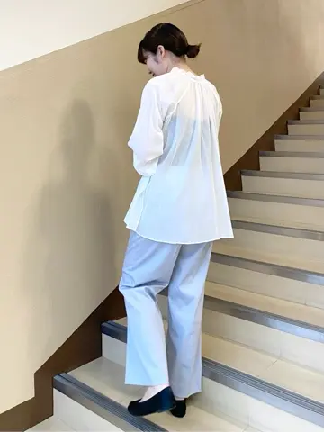 組曲 松田 コーディネート画像