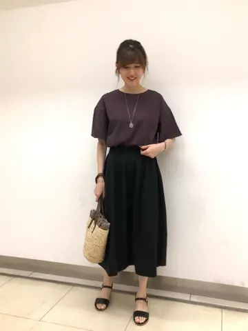 組曲 スタッフ コーディネート画像