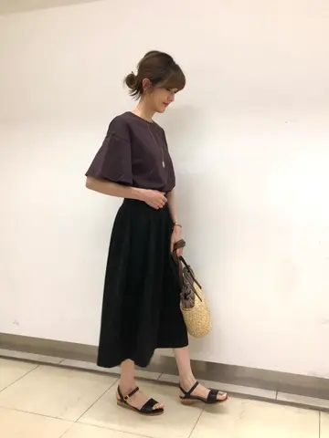 組曲 スタッフ コーディネート画像